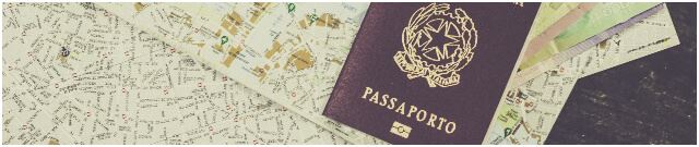 Kopie van het paspoort van de werknemer
